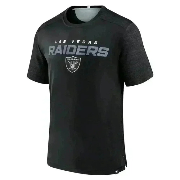 Fanatics NFL Las Vegas Raiders Shirt - Picture 1 of 5